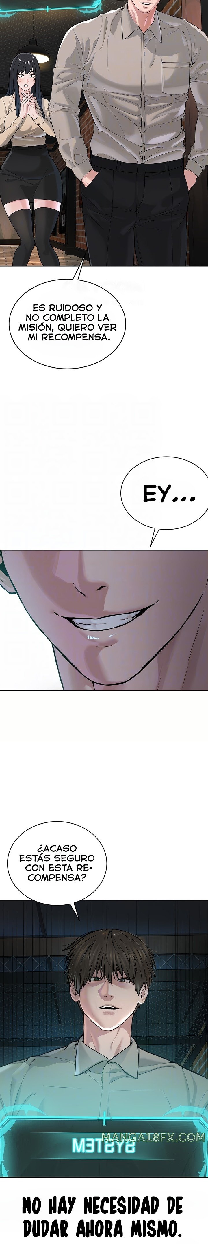 I’m The Leader Of A Cult Raw - Chapter 24 - photo - 5