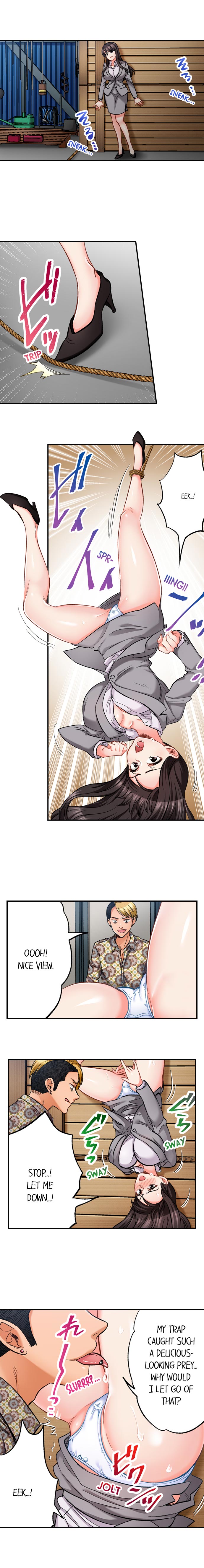 Sex is Part of Undercover Agent’s Job? - Chapter 49 - photo - 4