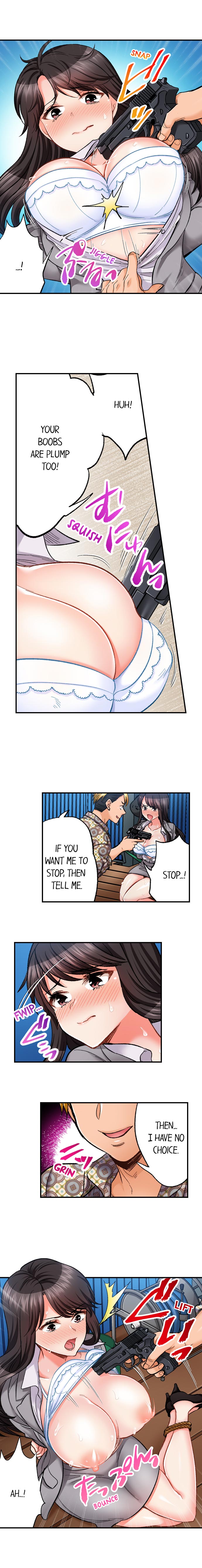 Sex is Part of Undercover Agent’s Job? - Chapter 49 - photo - 6
