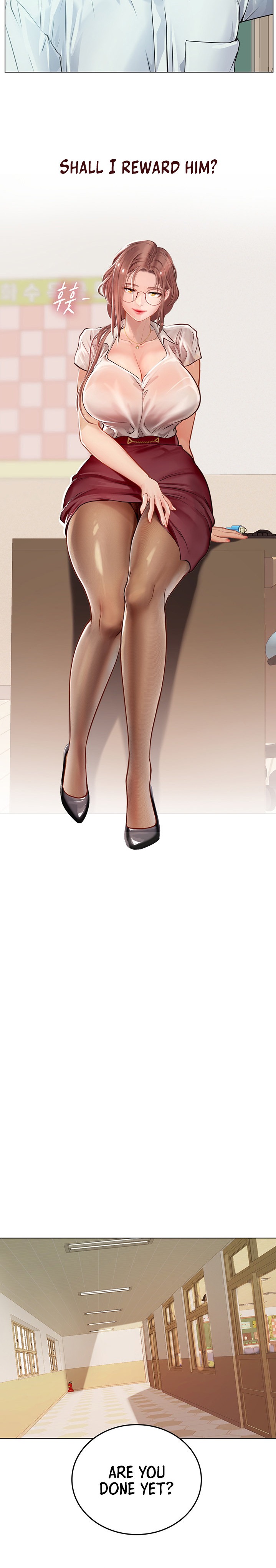 Intern Haenyeo - Chapter 25 - photo - 12