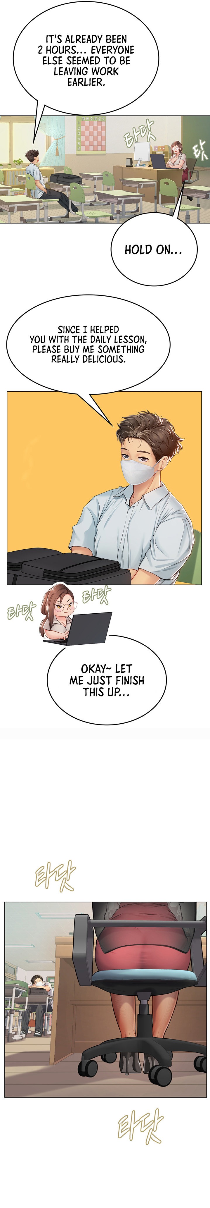 Intern Haenyeo - Chapter 25 - photo - 13