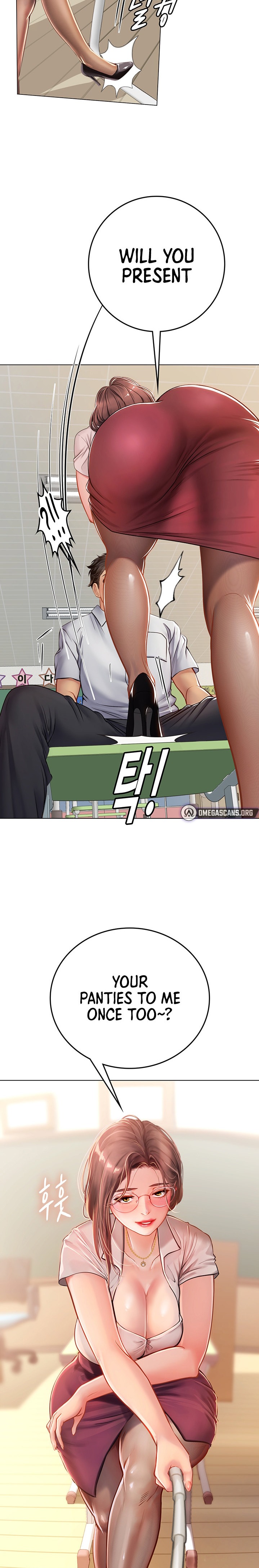 Intern Haenyeo - Chapter 25 - photo - 20