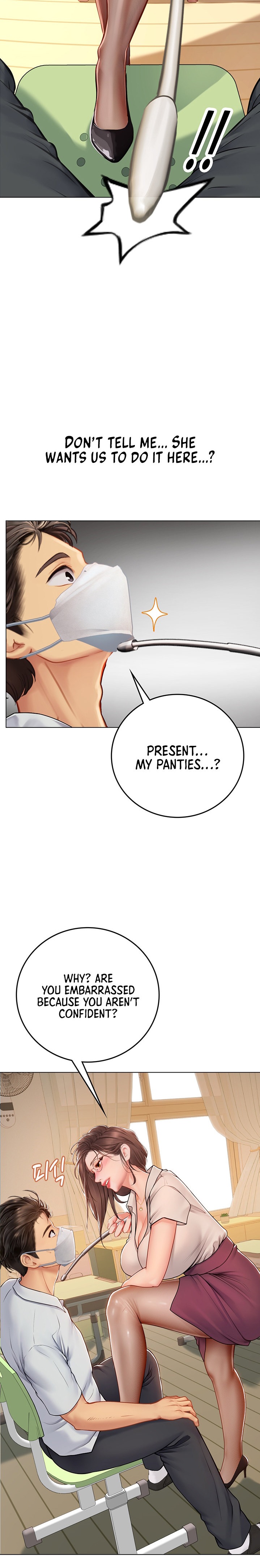 Intern Haenyeo - Chapter 25 - photo - 21