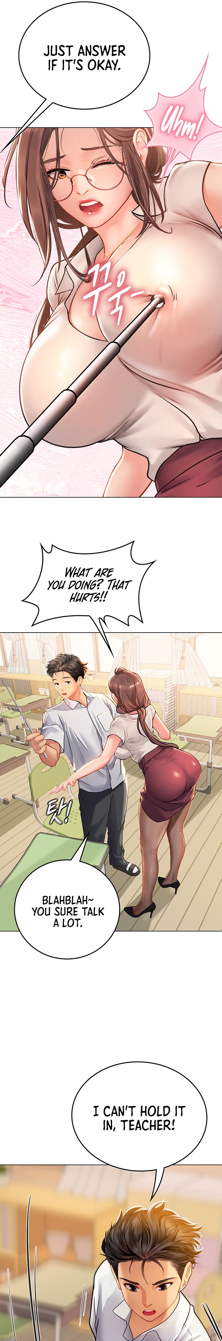 Intern Haenyeo - Chapter 25 - photo - 25