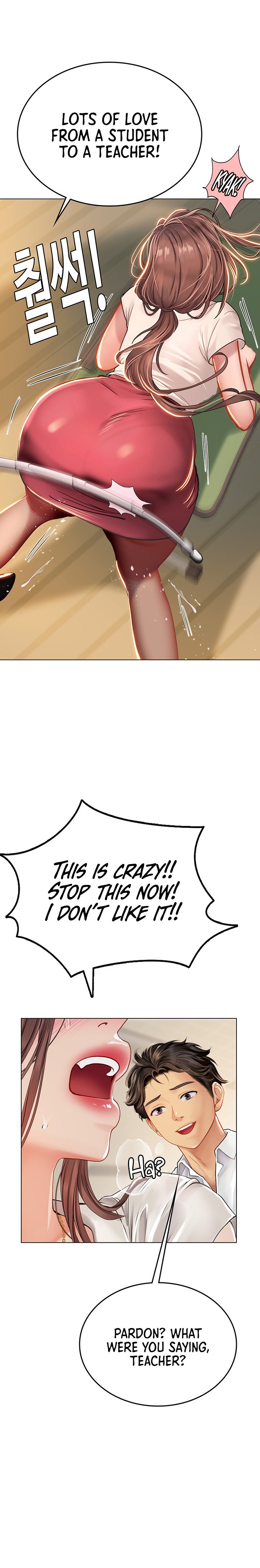 Intern Haenyeo - Chapter 25 - photo - 27