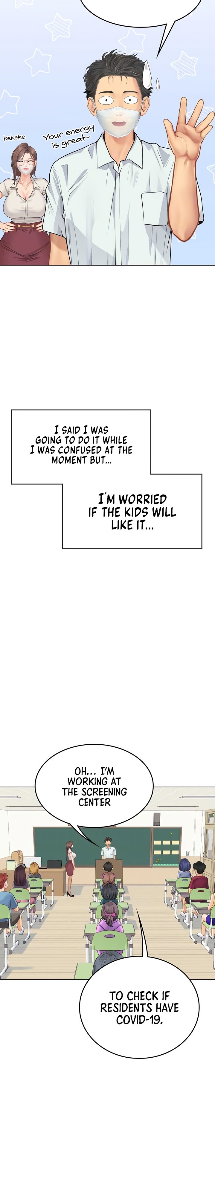 Intern Haenyeo - Chapter 25 - photo - 5