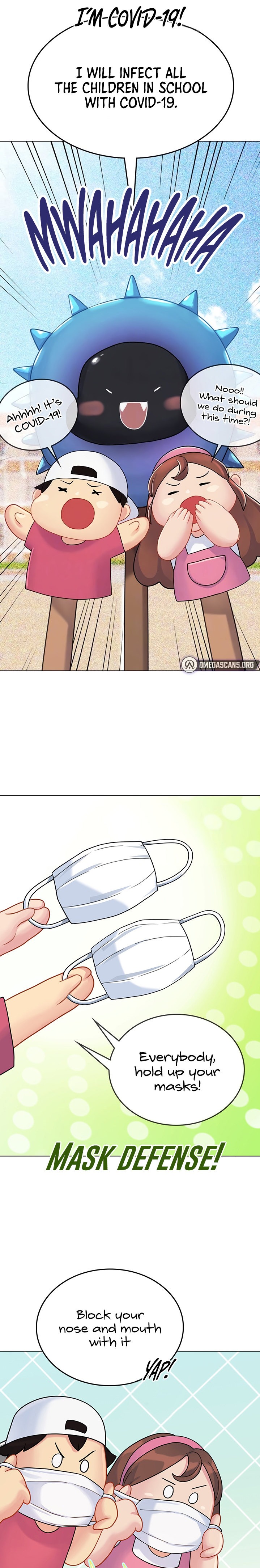 Intern Haenyeo - Chapter 25 - photo - 7
