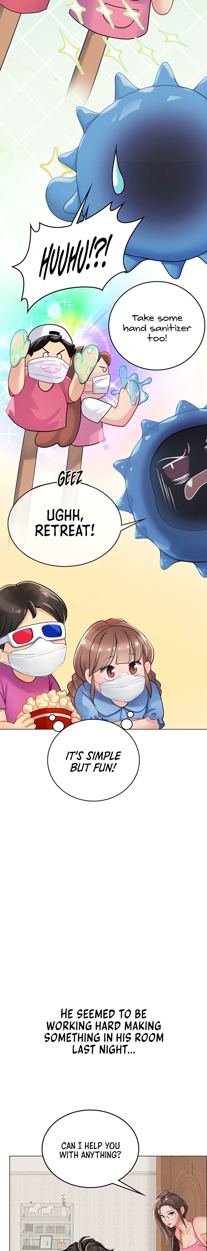 Intern Haenyeo - Chapter 25 - photo - 8