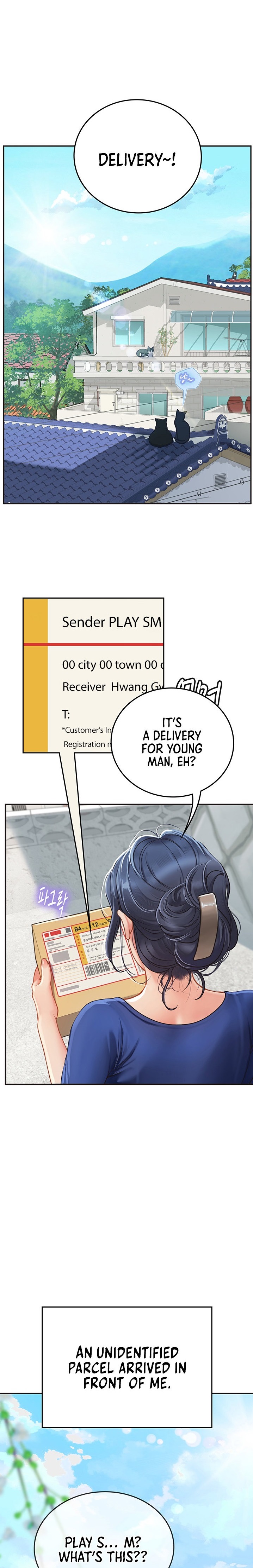 Intern Haenyeo - Chapter 32 - photo - 1