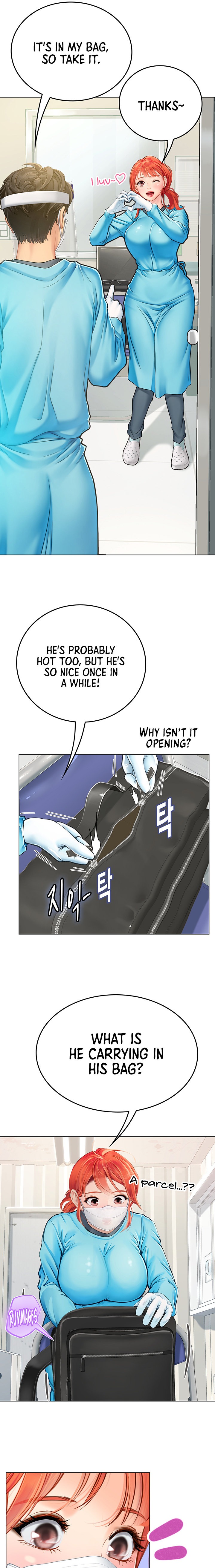 Intern Haenyeo - Chapter 32 - photo - 13