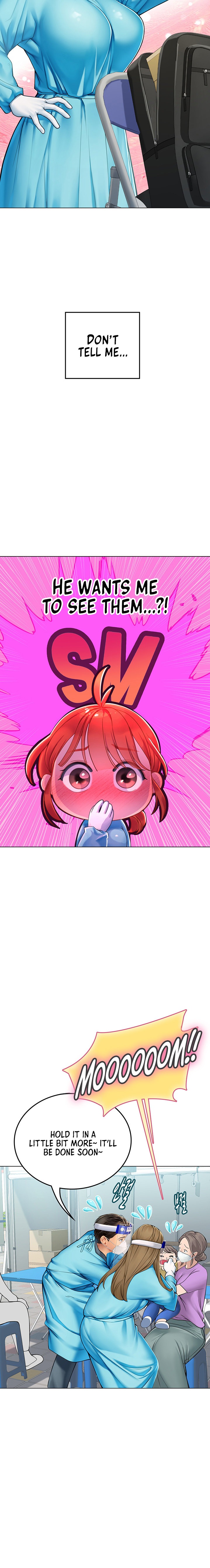 Intern Haenyeo - Chapter 32 - photo - 16