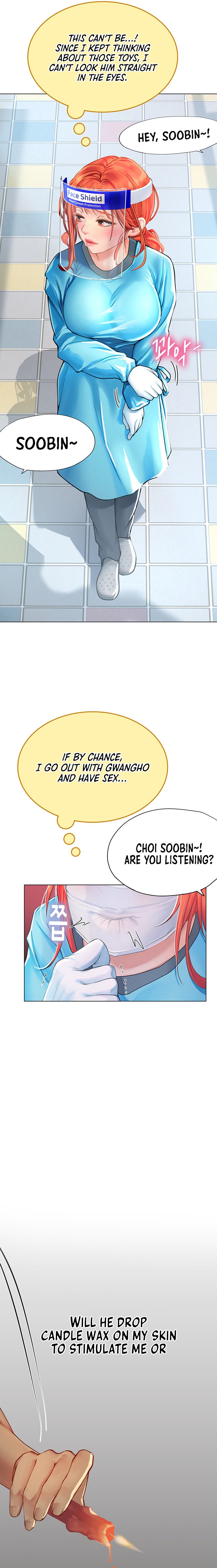 Intern Haenyeo - Chapter 32 - photo - 19