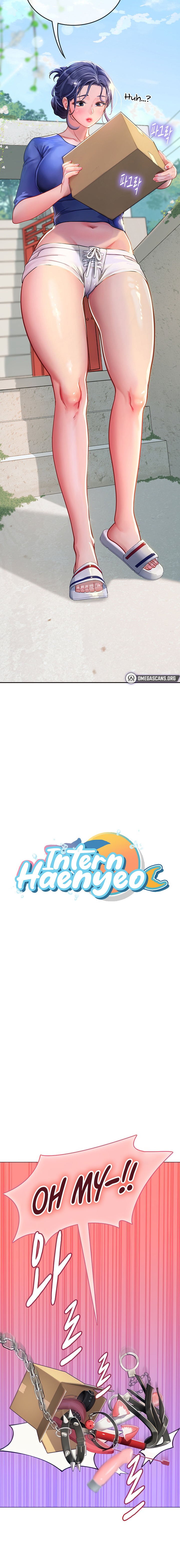 Intern Haenyeo - Chapter 32 - photo - 2