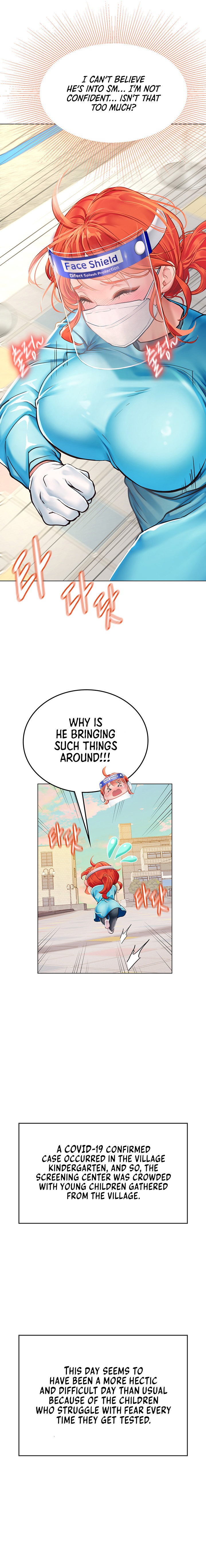 Intern Haenyeo - Chapter 32 - photo - 23