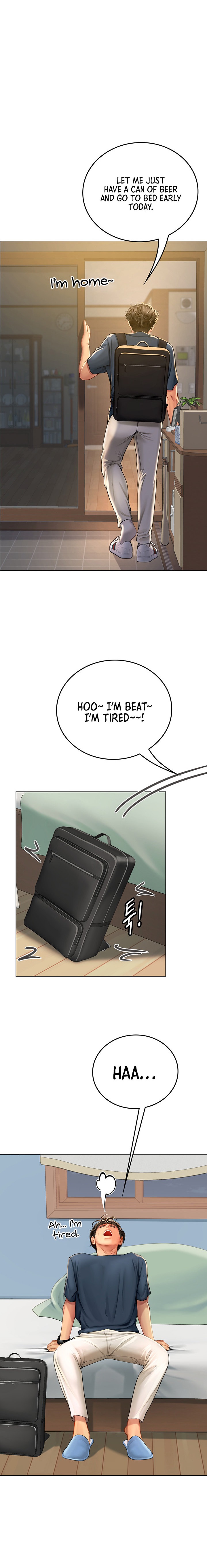 Intern Haenyeo - Chapter 32 - photo - 24