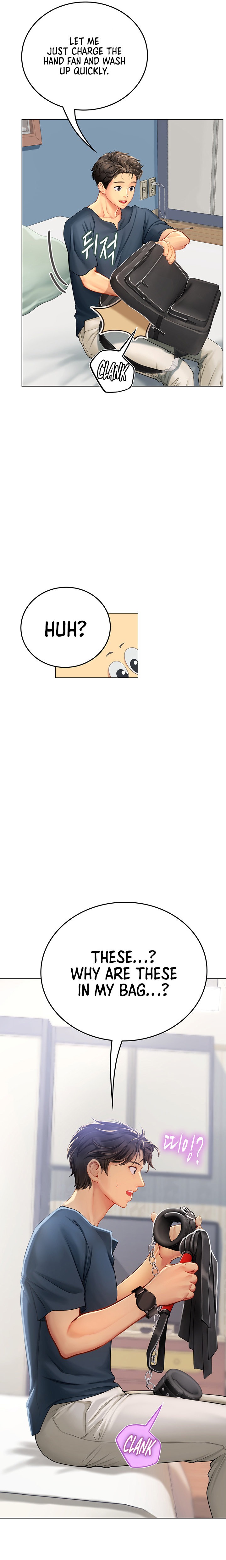 Intern Haenyeo - Chapter 32 - photo - 25