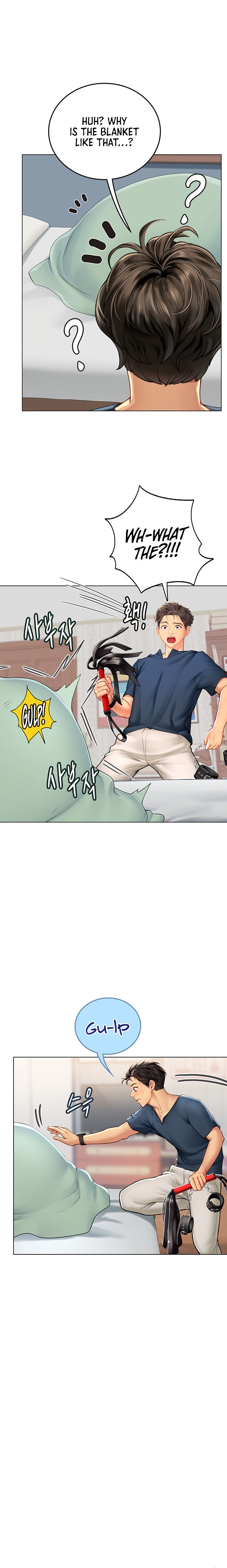 Intern Haenyeo - Chapter 32 - photo - 26