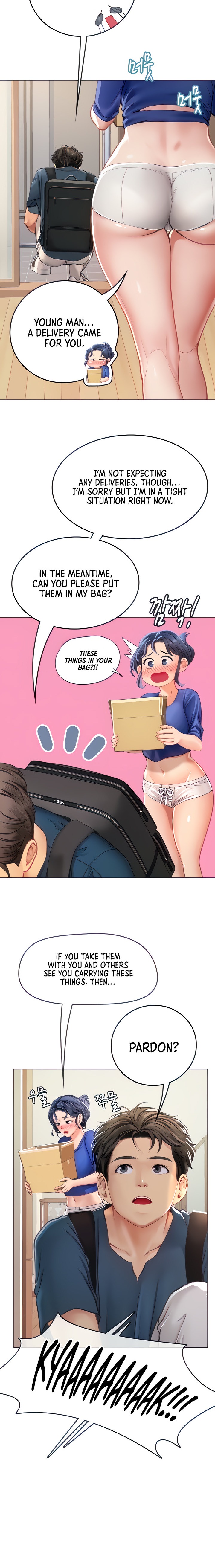Intern Haenyeo - Chapter 32 - photo - 4