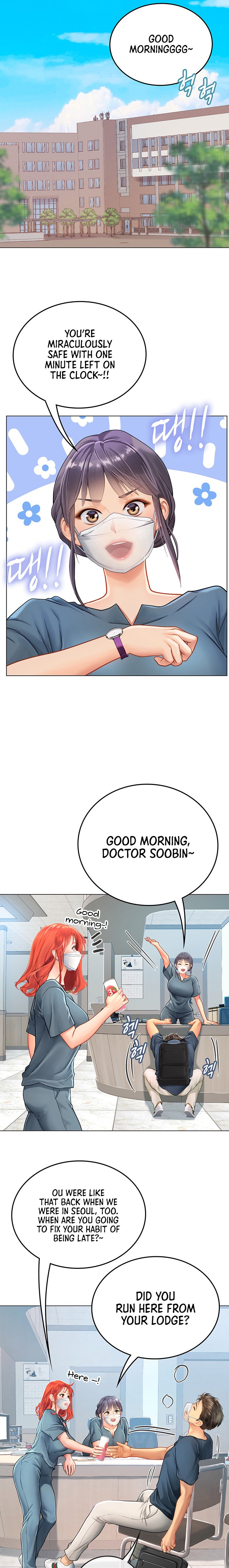 Intern Haenyeo - Chapter 32 - photo - 9