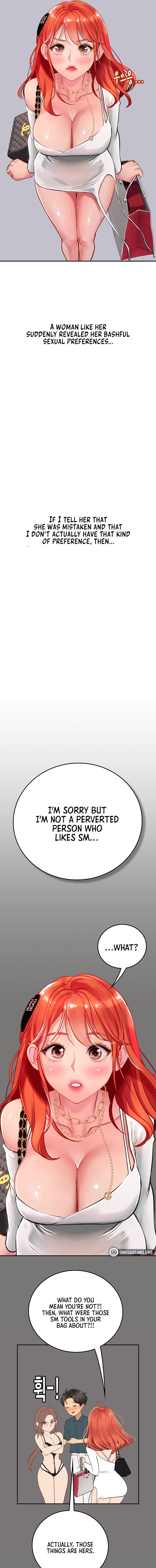 Intern Haenyeo - Chapter 46 - photo - 13