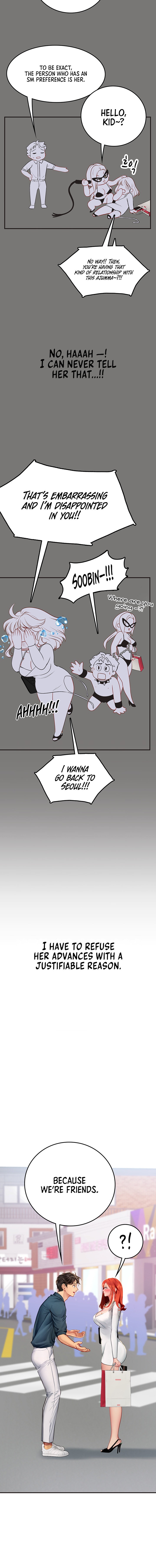 Intern Haenyeo - Chapter 46 - photo - 14