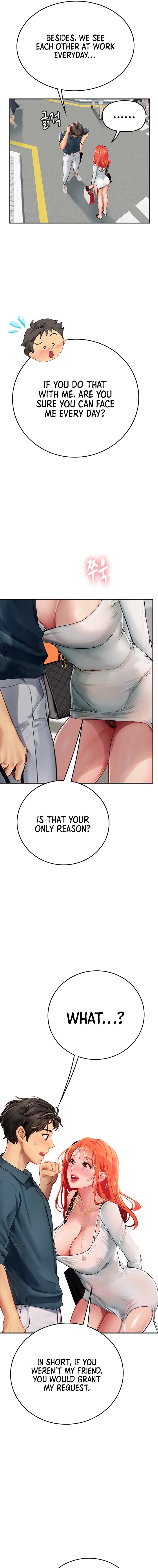 Intern Haenyeo - Chapter 46 - photo - 15