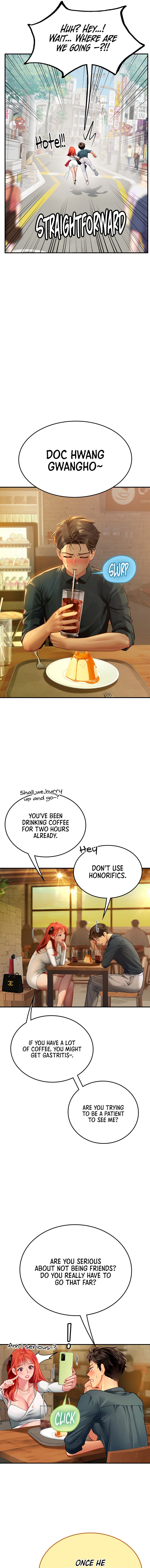 Intern Haenyeo - Chapter 46 - photo - 17