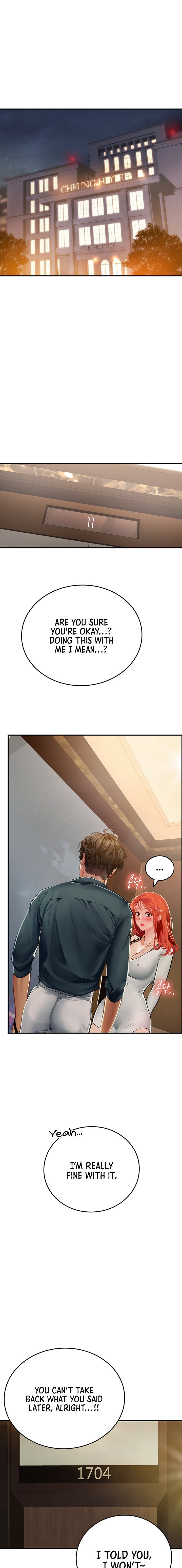 Intern Haenyeo - Chapter 46 - photo - 19