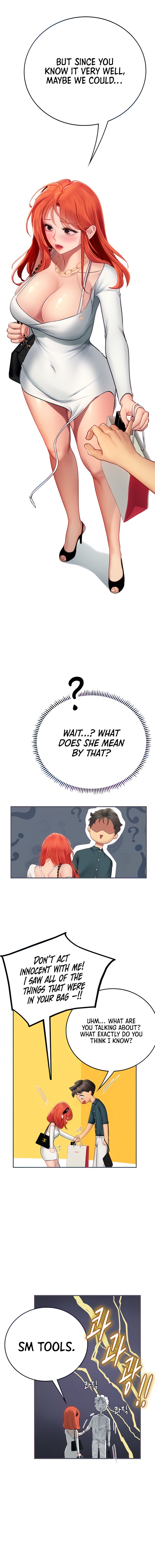 Intern Haenyeo - Chapter 46 - photo - 4