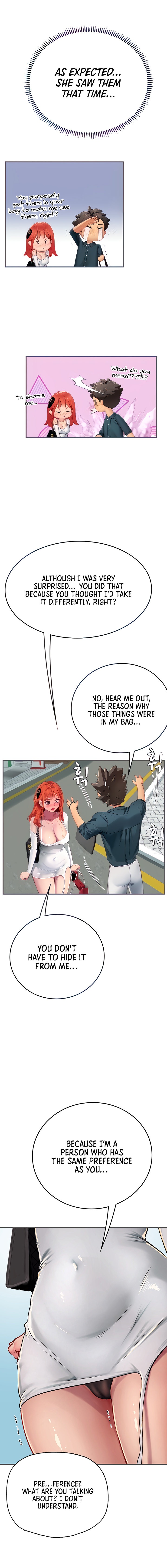 Intern Haenyeo - Chapter 46 - photo - 5