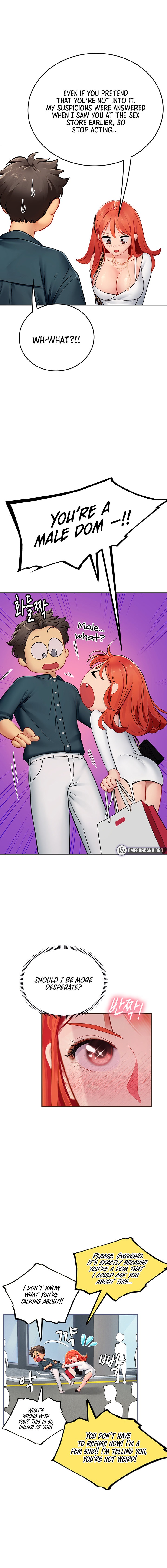 Intern Haenyeo - Chapter 46 - photo - 6