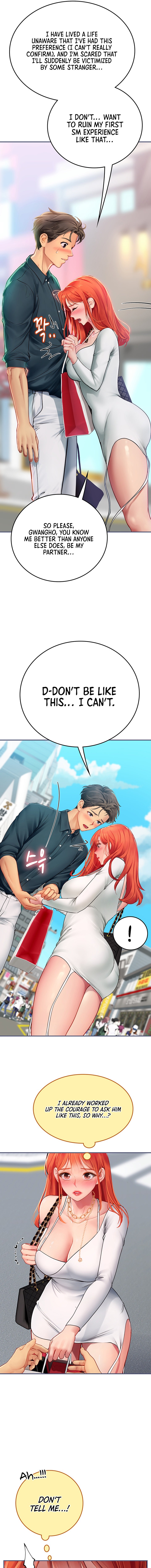 Intern Haenyeo - Chapter 46 - photo - 7