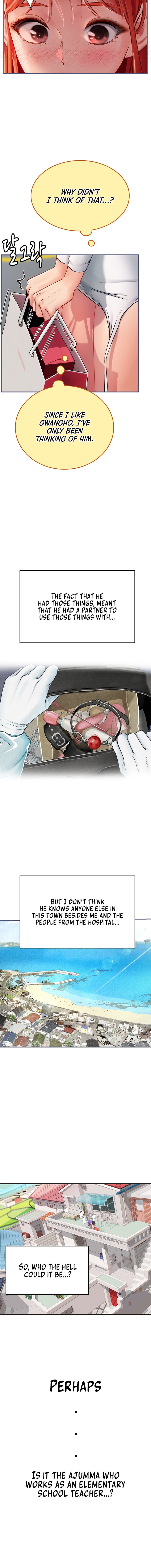 Intern Haenyeo - Chapter 46 - photo - 8