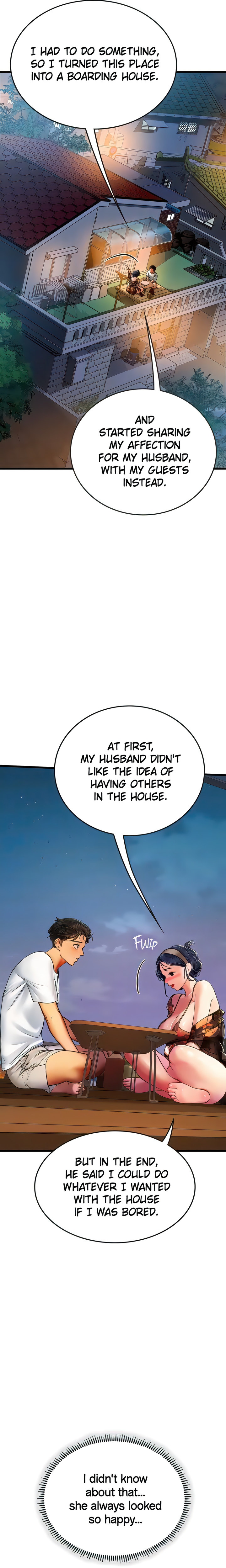 Intern Haenyeo - Chapter 58 - photo - 11