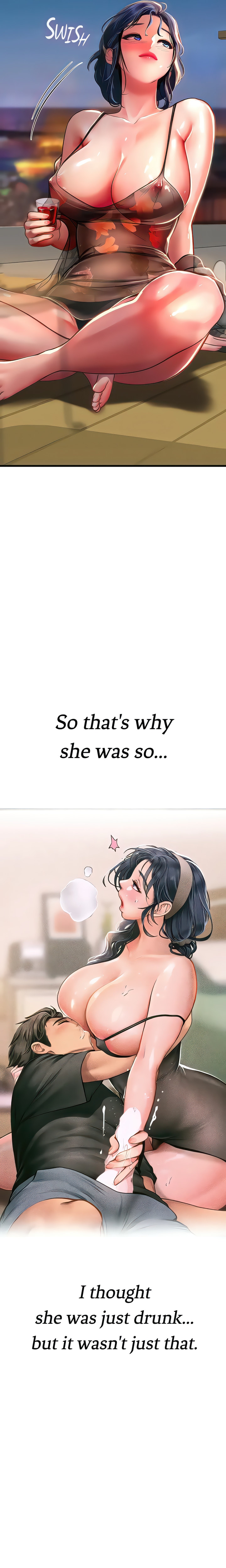 Intern Haenyeo - Chapter 58 - photo - 13