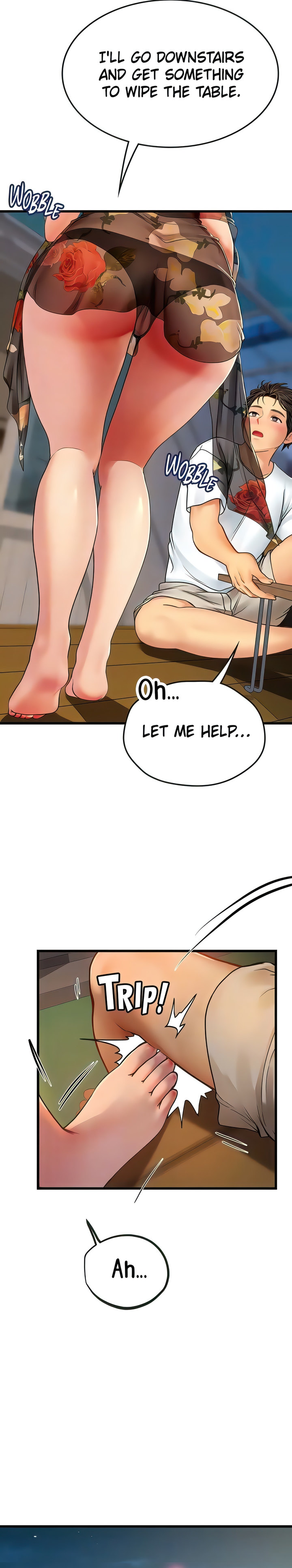 Intern Haenyeo - Chapter 58 - photo - 18