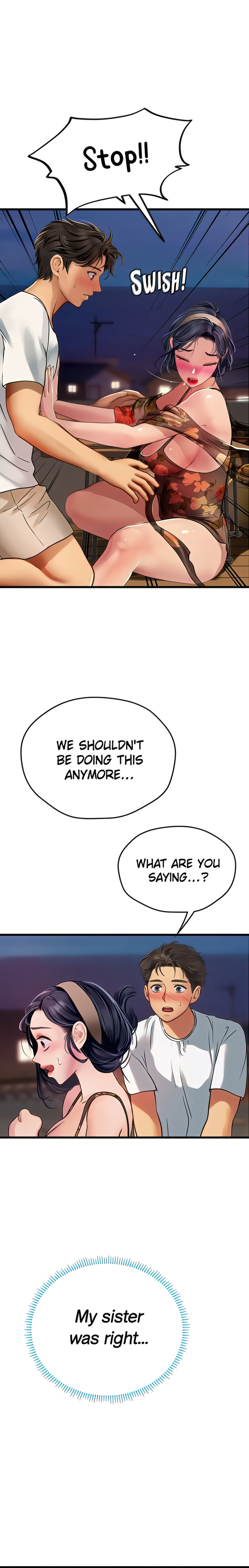 Intern Haenyeo - Chapter 58 - photo - 23