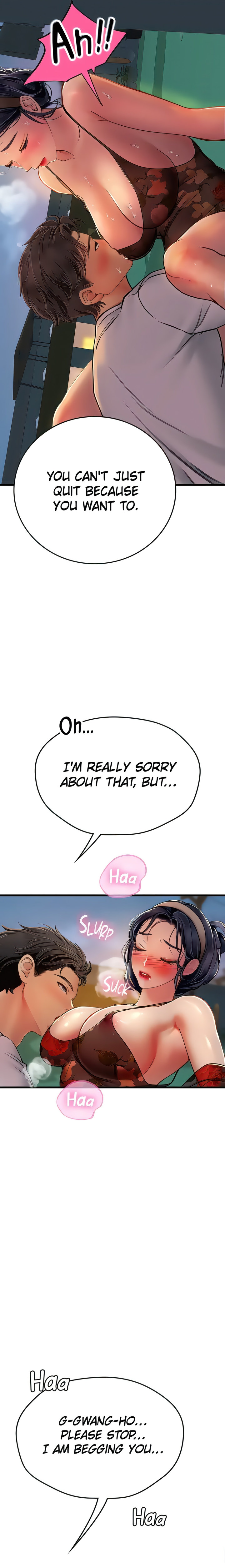 Intern Haenyeo - Chapter 58 - photo - 27