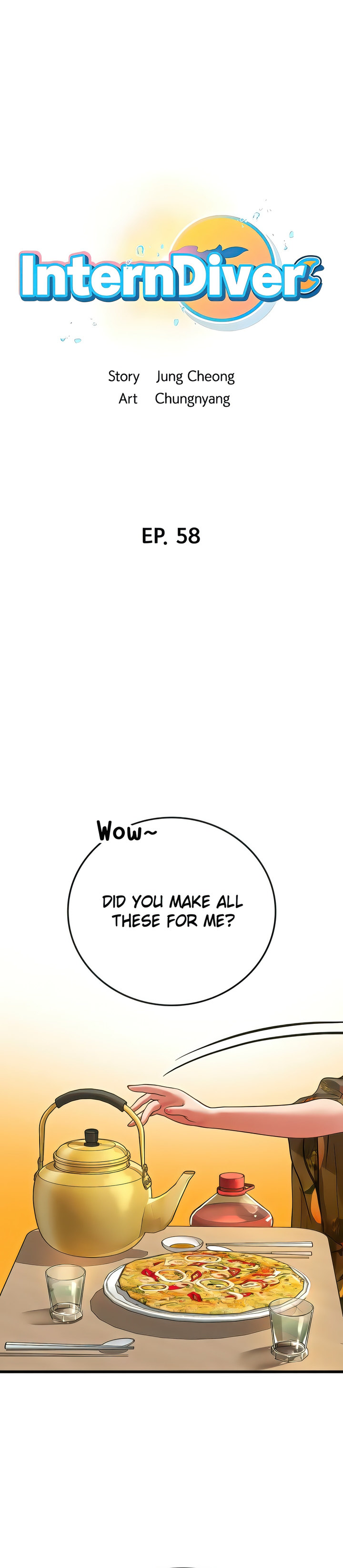 Intern Haenyeo - Chapter 58 - photo - 3