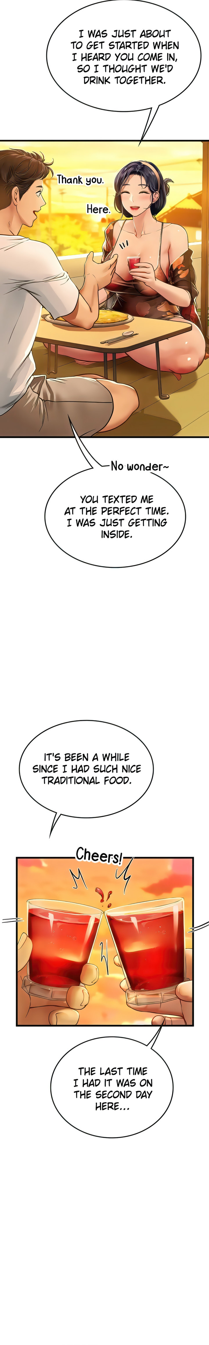Intern Haenyeo - Chapter 58 - photo - 5