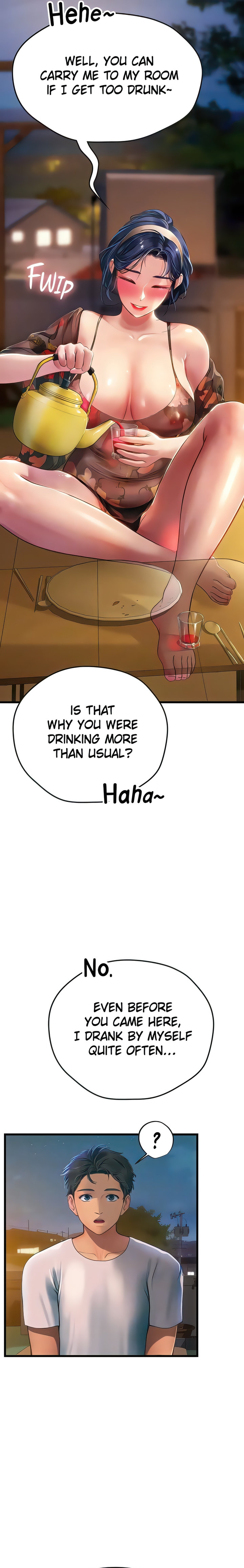 Intern Haenyeo - Chapter 58 - photo - 8