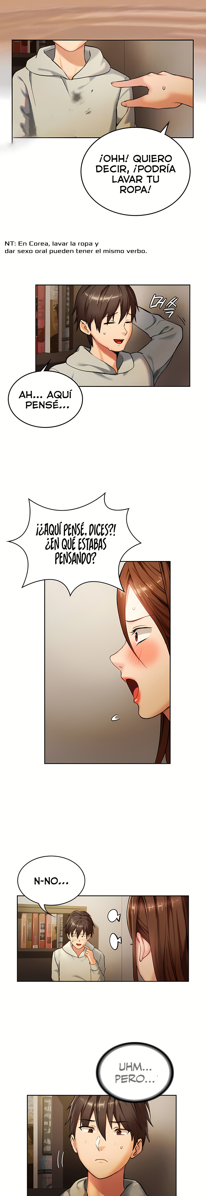 The Girl Next Door Raw - Chapter 6 - photo - 4