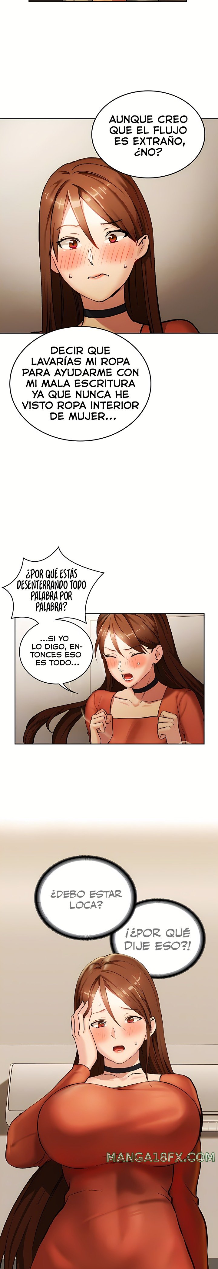 The Girl Next Door Raw - Chapter 6 - photo - 5
