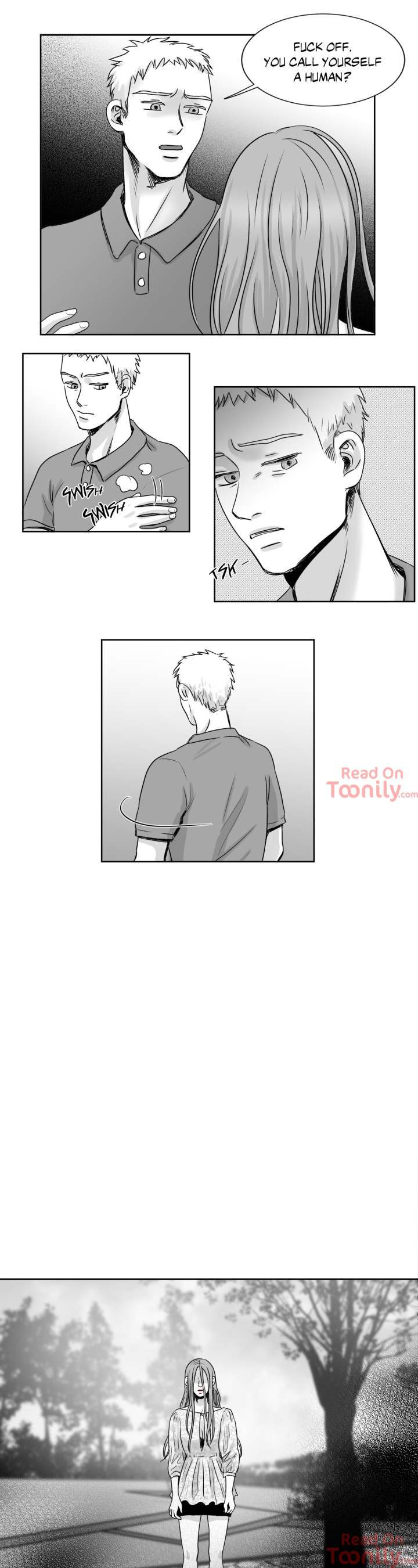 The Whale - Chapter 33 - photo - 11