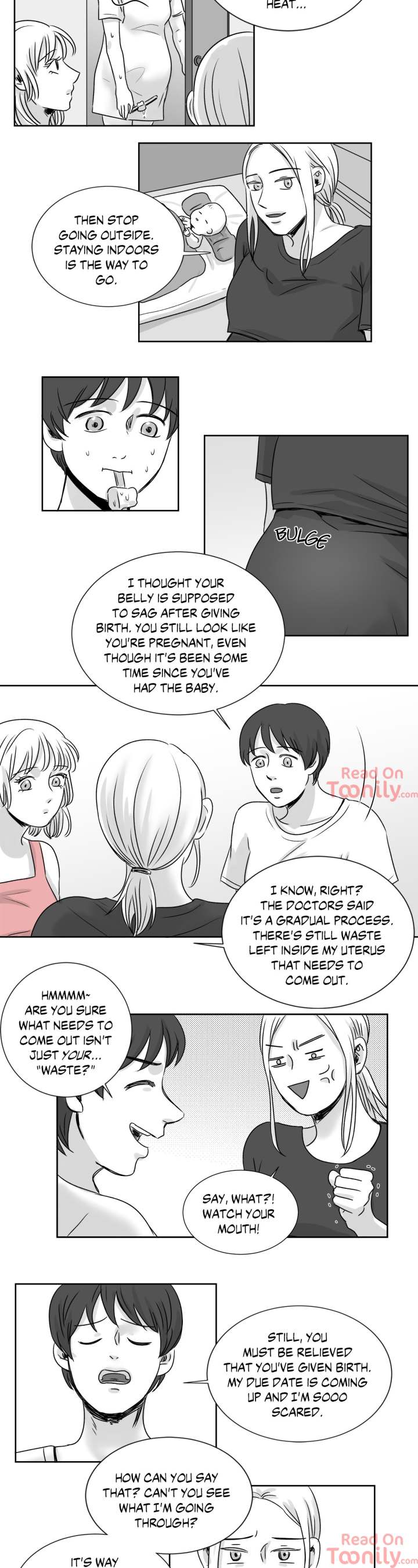 The Whale - Chapter 33 - photo - 13