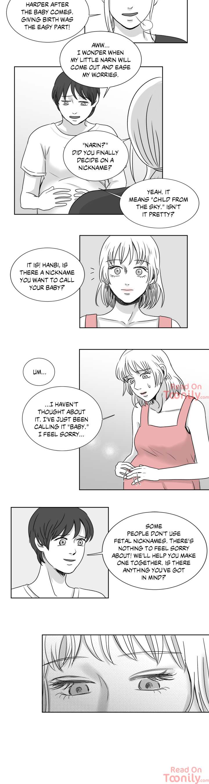 The Whale - Chapter 33 - photo - 14