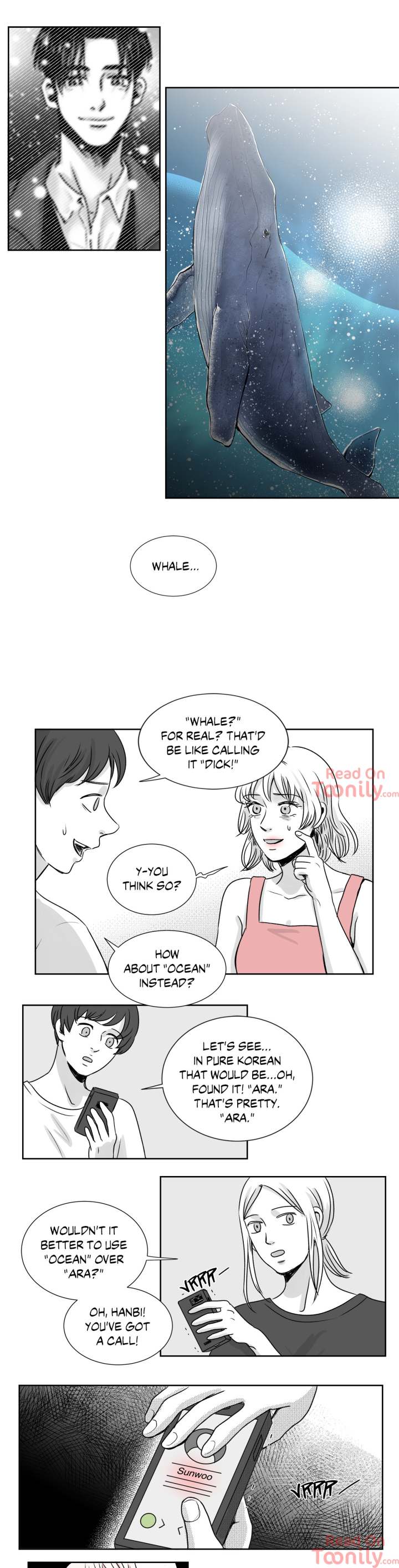 The Whale - Chapter 33 - photo - 15