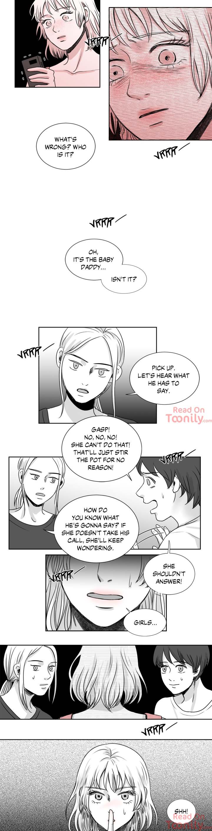 The Whale - Chapter 33 - photo - 16