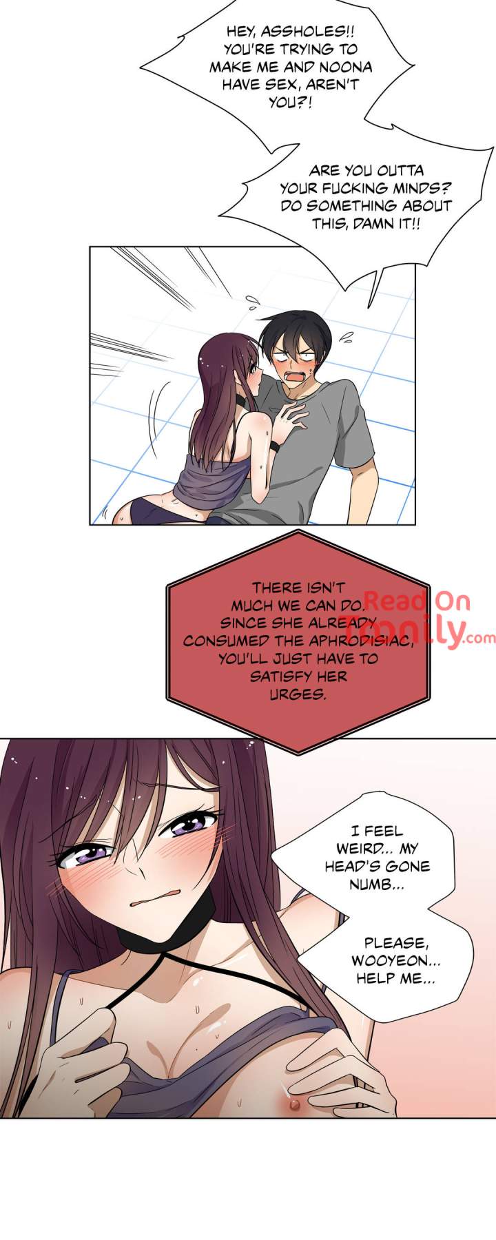 Shame Room - Chapter 15 - photo - 2