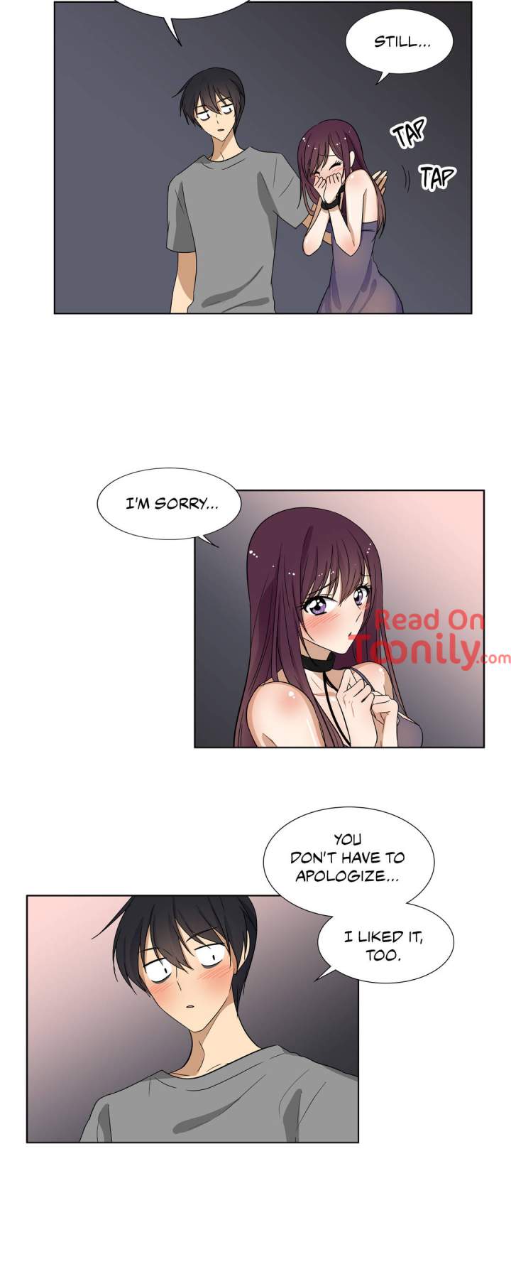 Shame Room - Chapter 15 - photo - 24